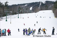 Gilford, NH - Gunstock Ski Area